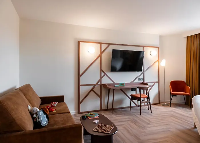 Mercure Rouen Centre Champ De Mars