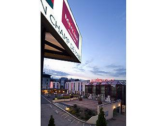 Mercure Centre Champ De Mars 4* Rouen