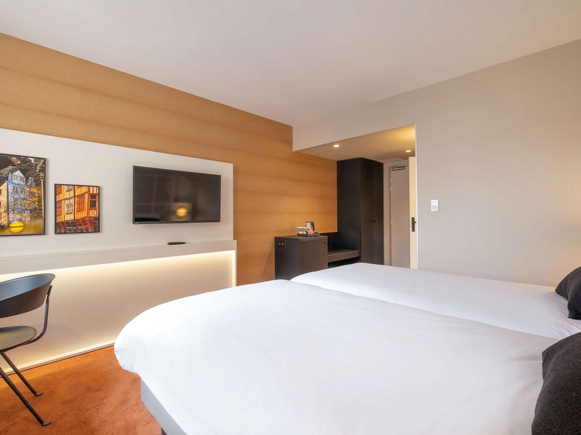 Hotel Mercure Centre Champ De Mars Rouen