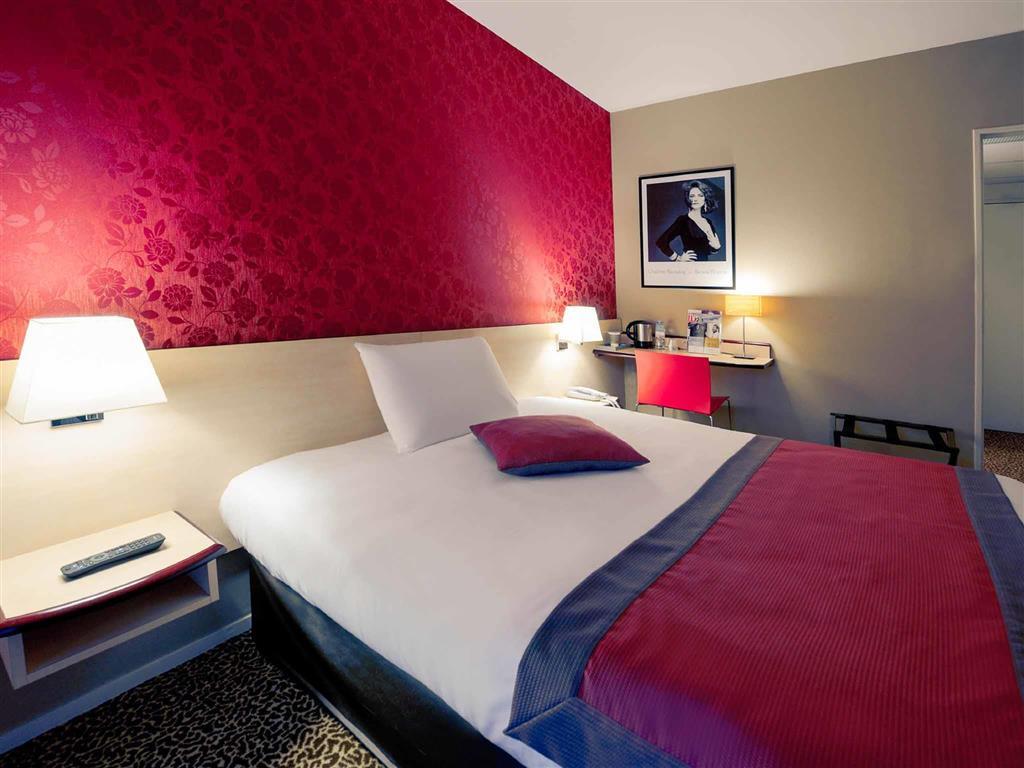 Mercure Centre Champ De Mars Hotel 4*