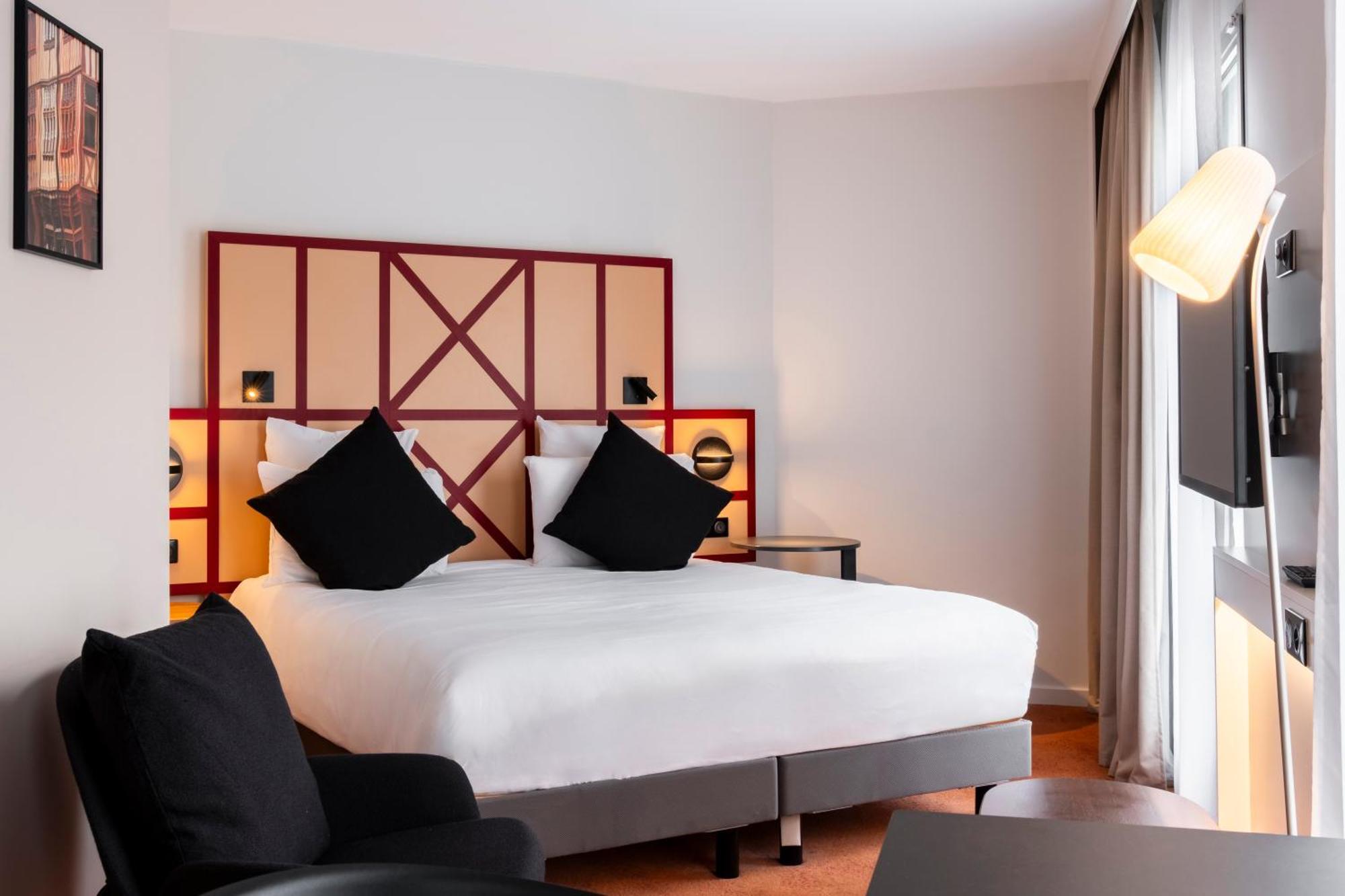 Hotel Mercure Centre Champ De Mars Rouen