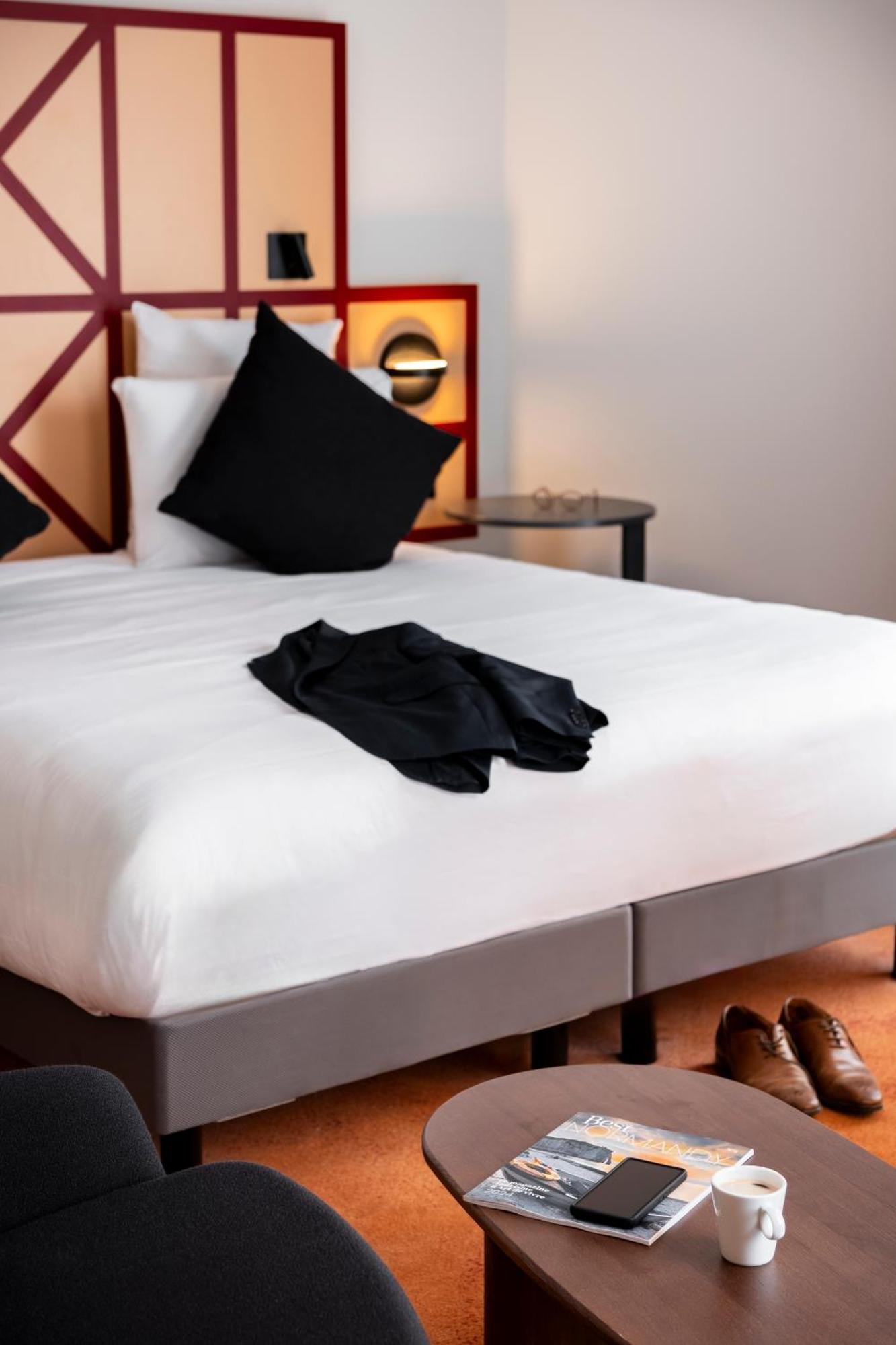 Mercure Centre Champ De Mars Rouen