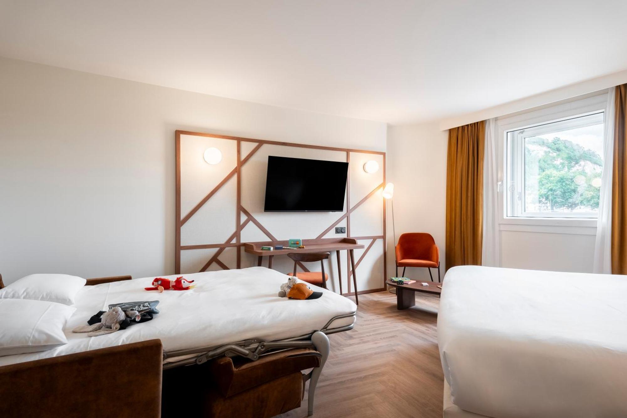 Mercure Centre Champ De Mars 4* Rouen