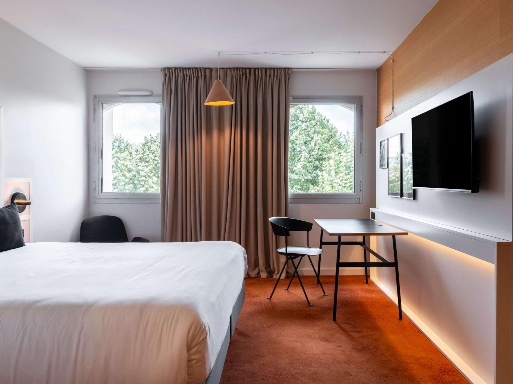 Mercure Centre Champ De Mars Rouen