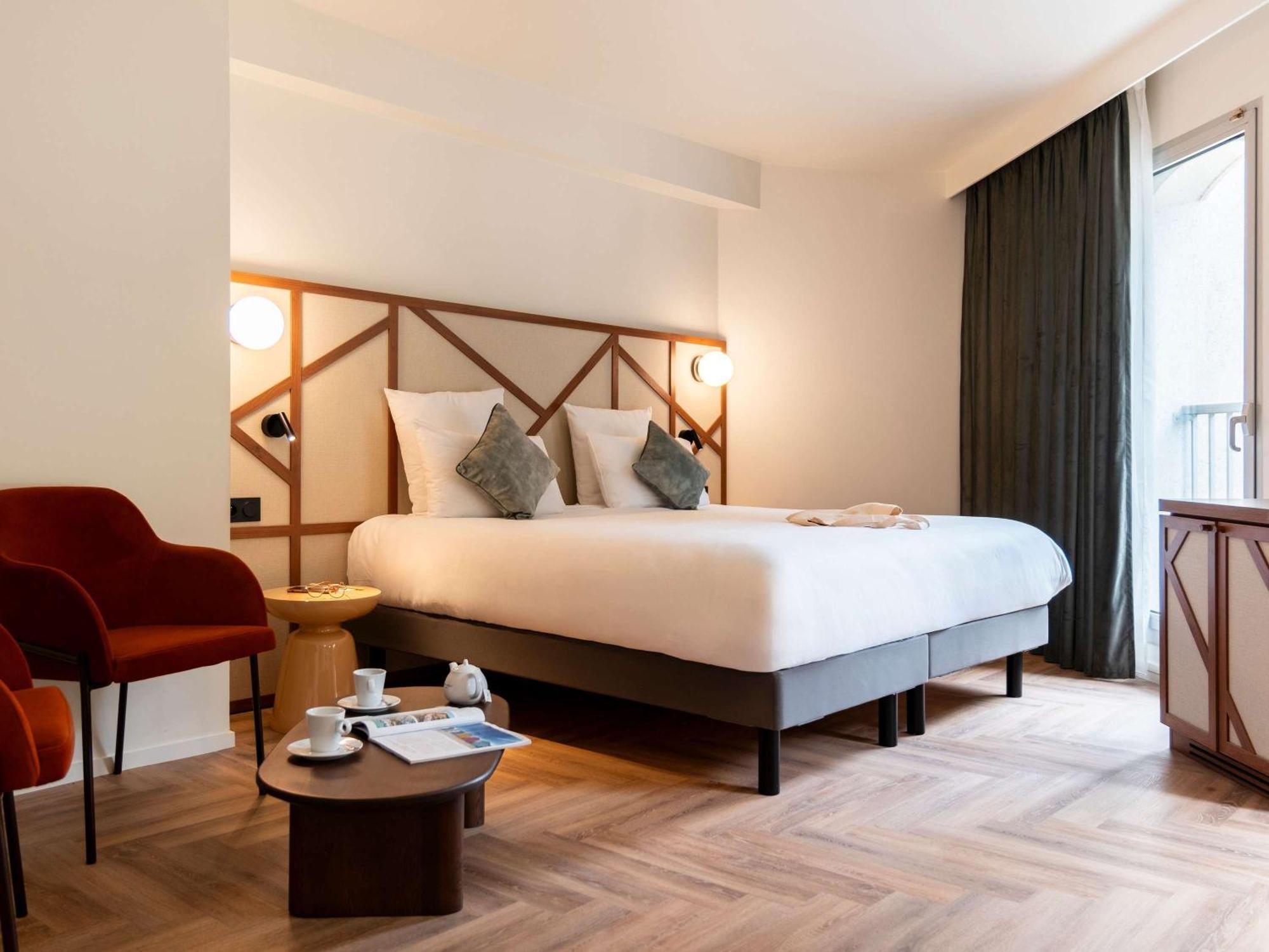 Hotel Mercure Centre Champ De Mars Rouen