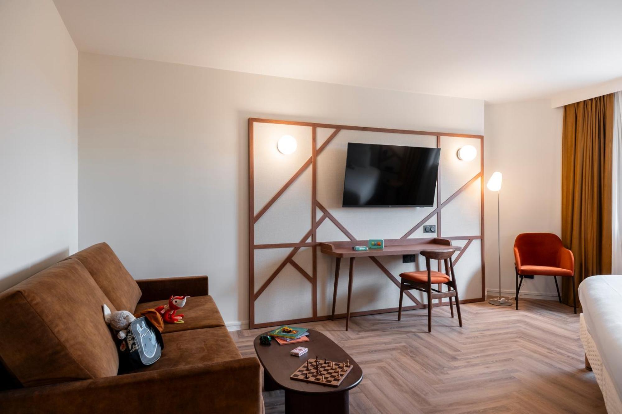 Mercure Centre Champ De Mars Hotel