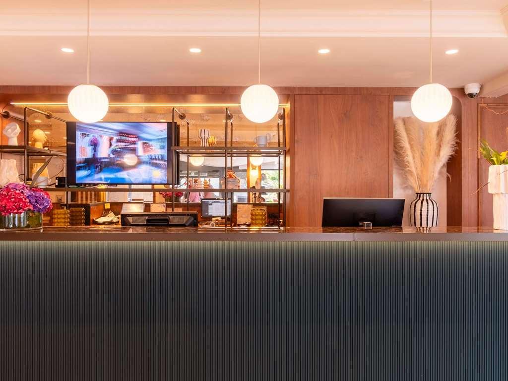 Mercure Centre Champ De Mars Hotel Rouen