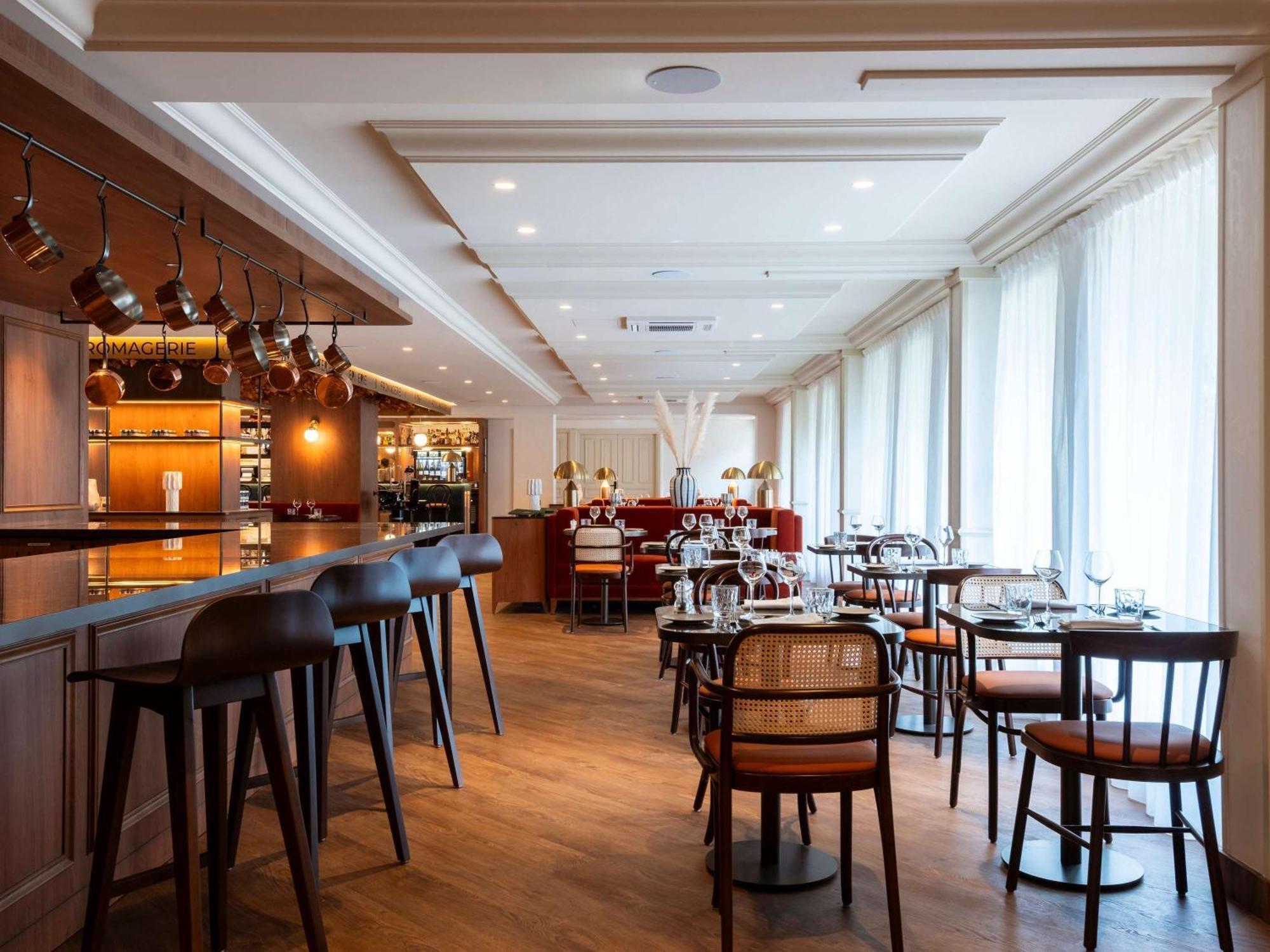 Hotel Mercure Centre Champ De Mars