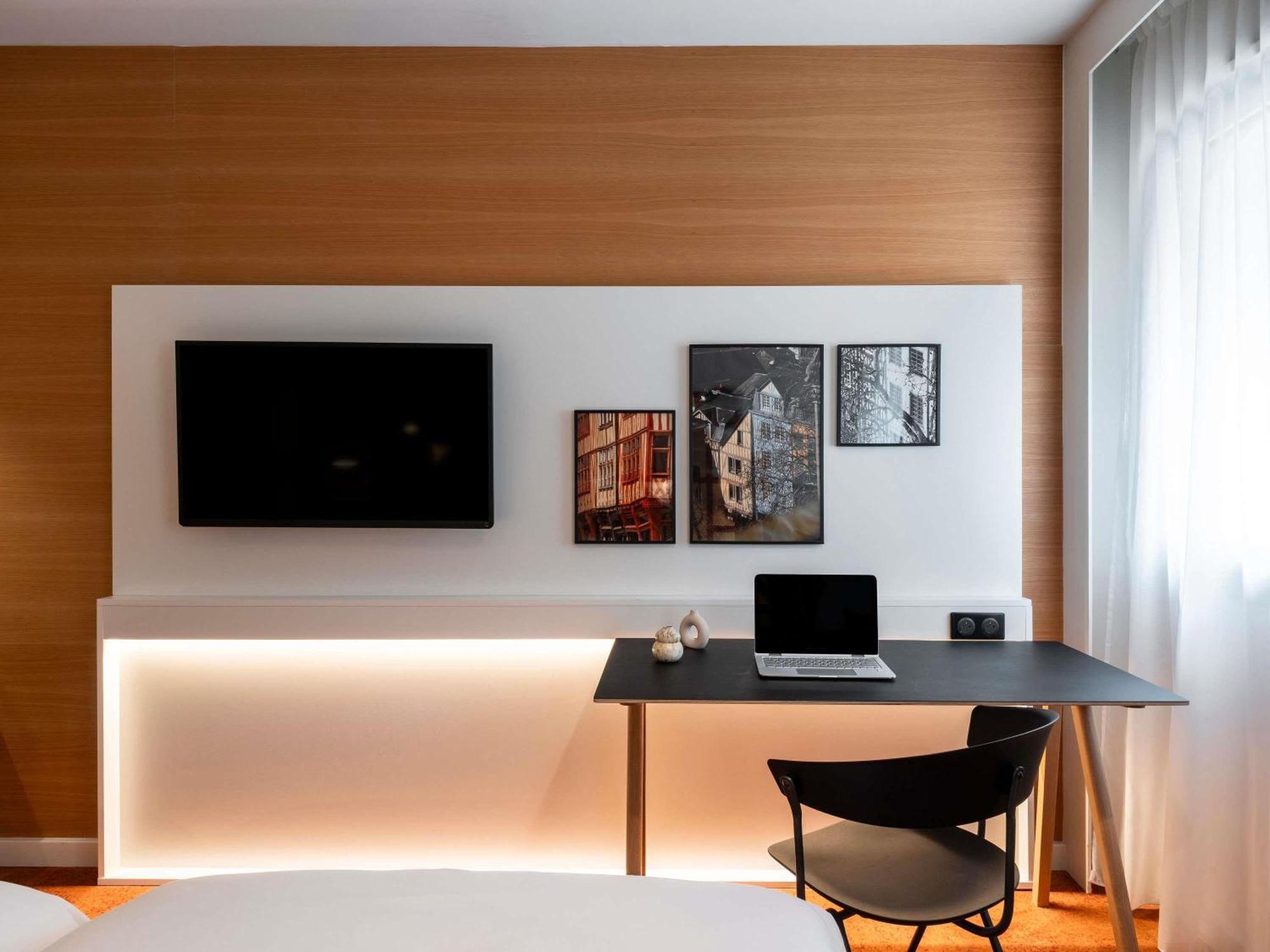 Mercure Centre Champ De Mars 4* Rouen