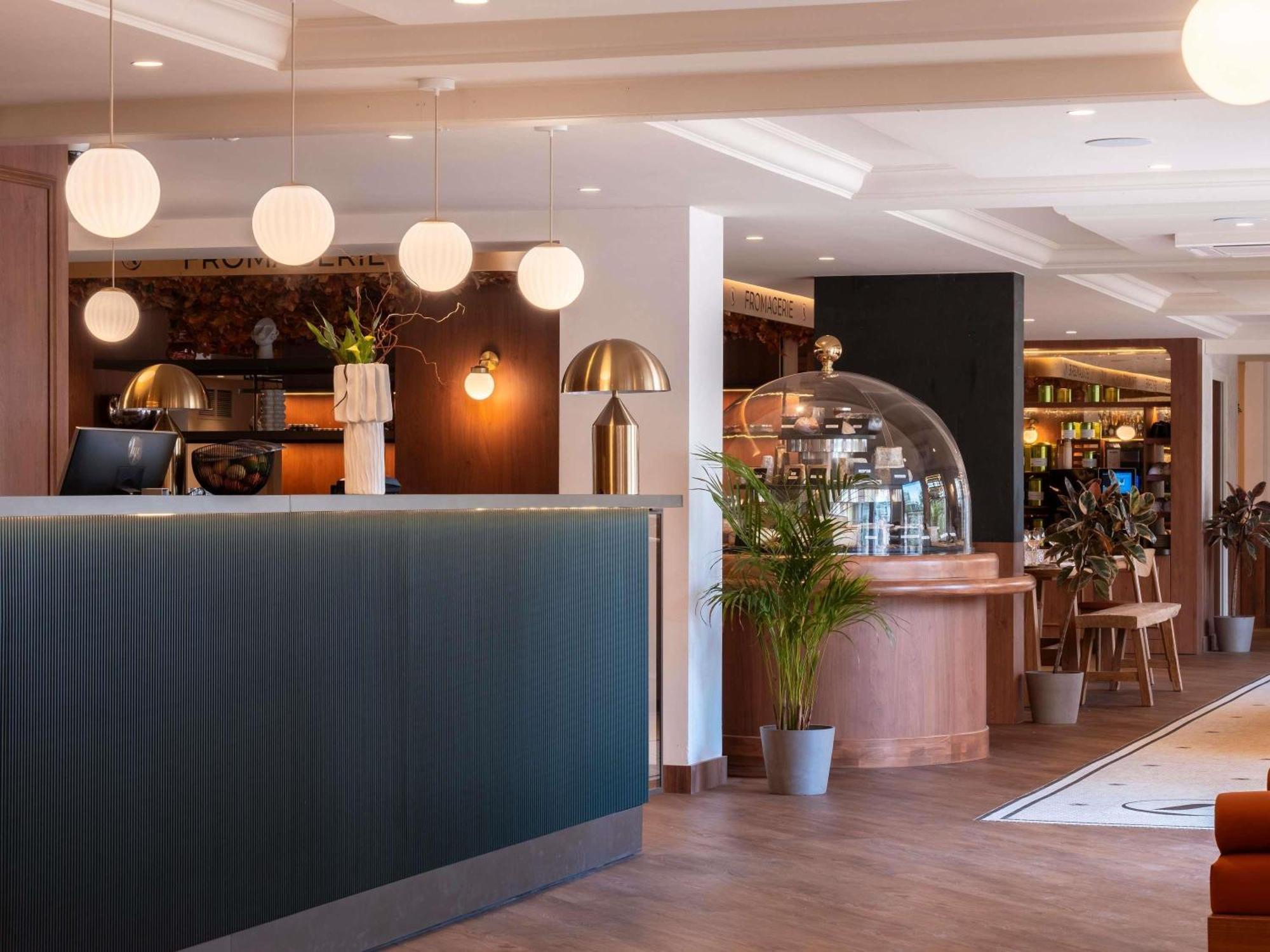 Mercure Centre Champ De Mars Hotel Rouen