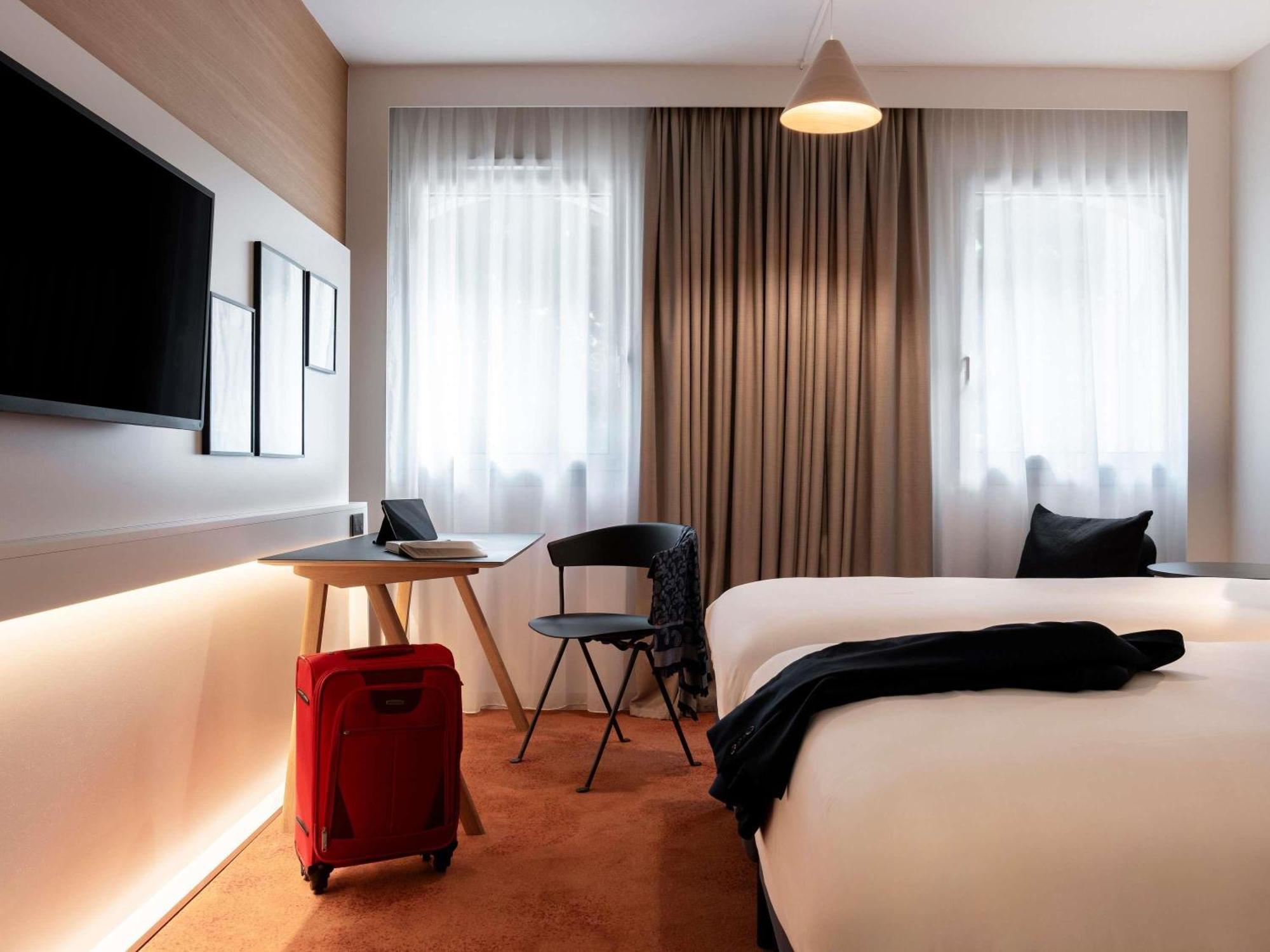 Hotel Mercure Centre Champ De Mars Rouen
