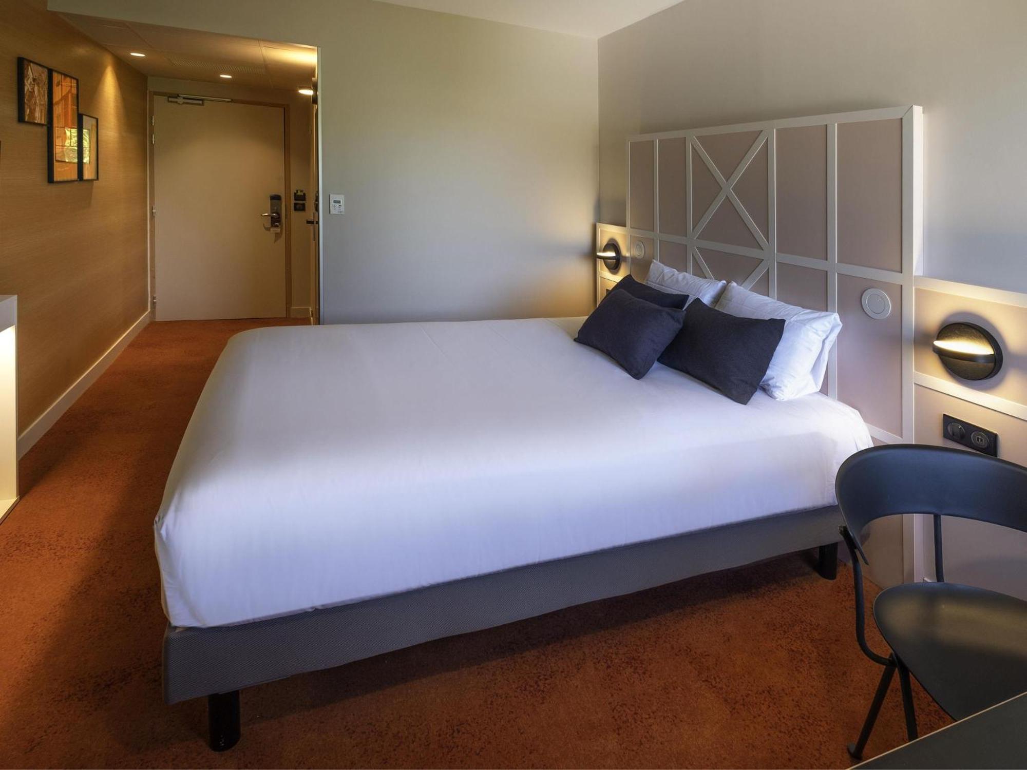 Hotel Mercure Centre Champ De Mars Rouen
