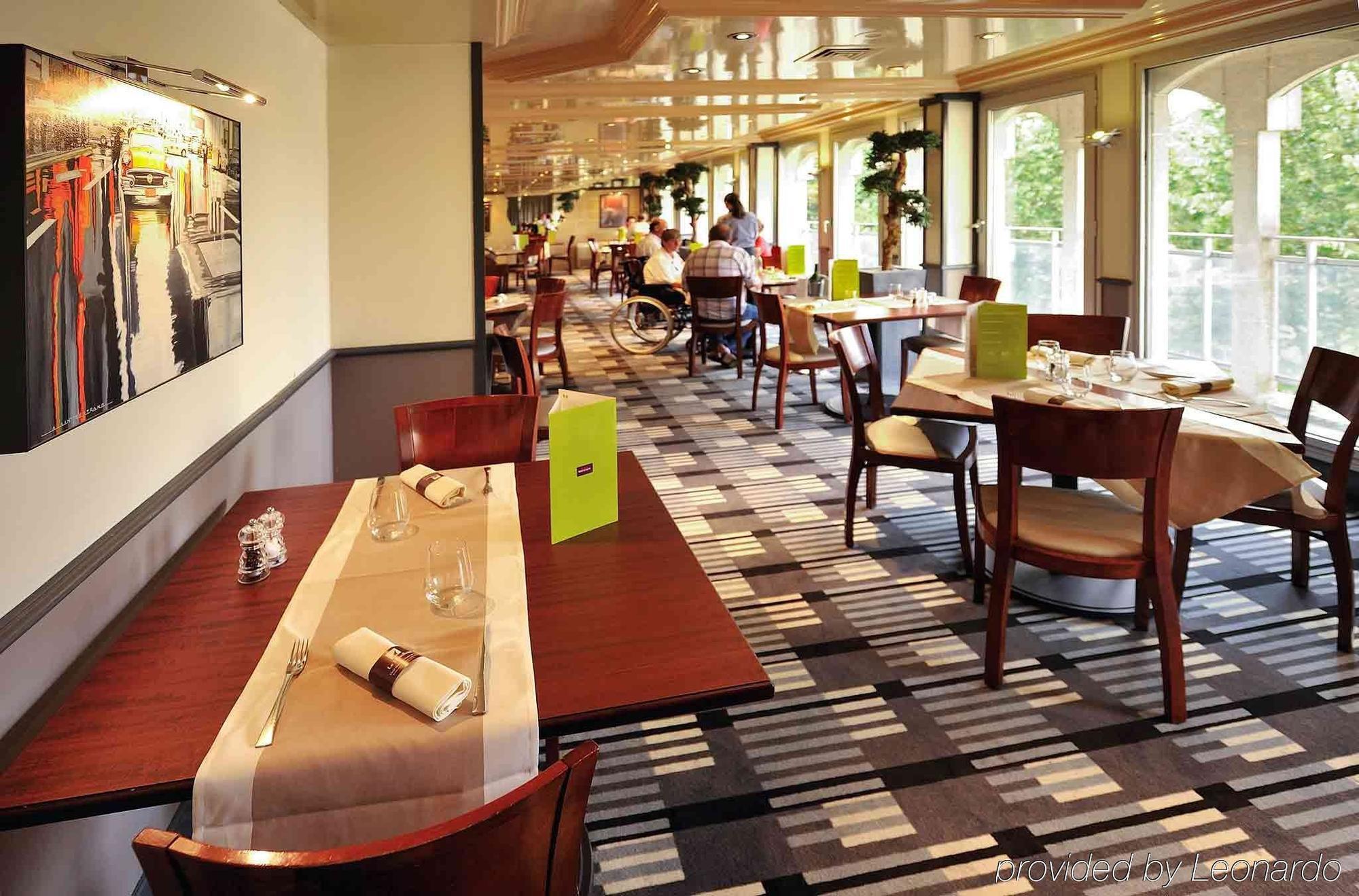 Hotel Mercure Centre Champ De Mars Rouen