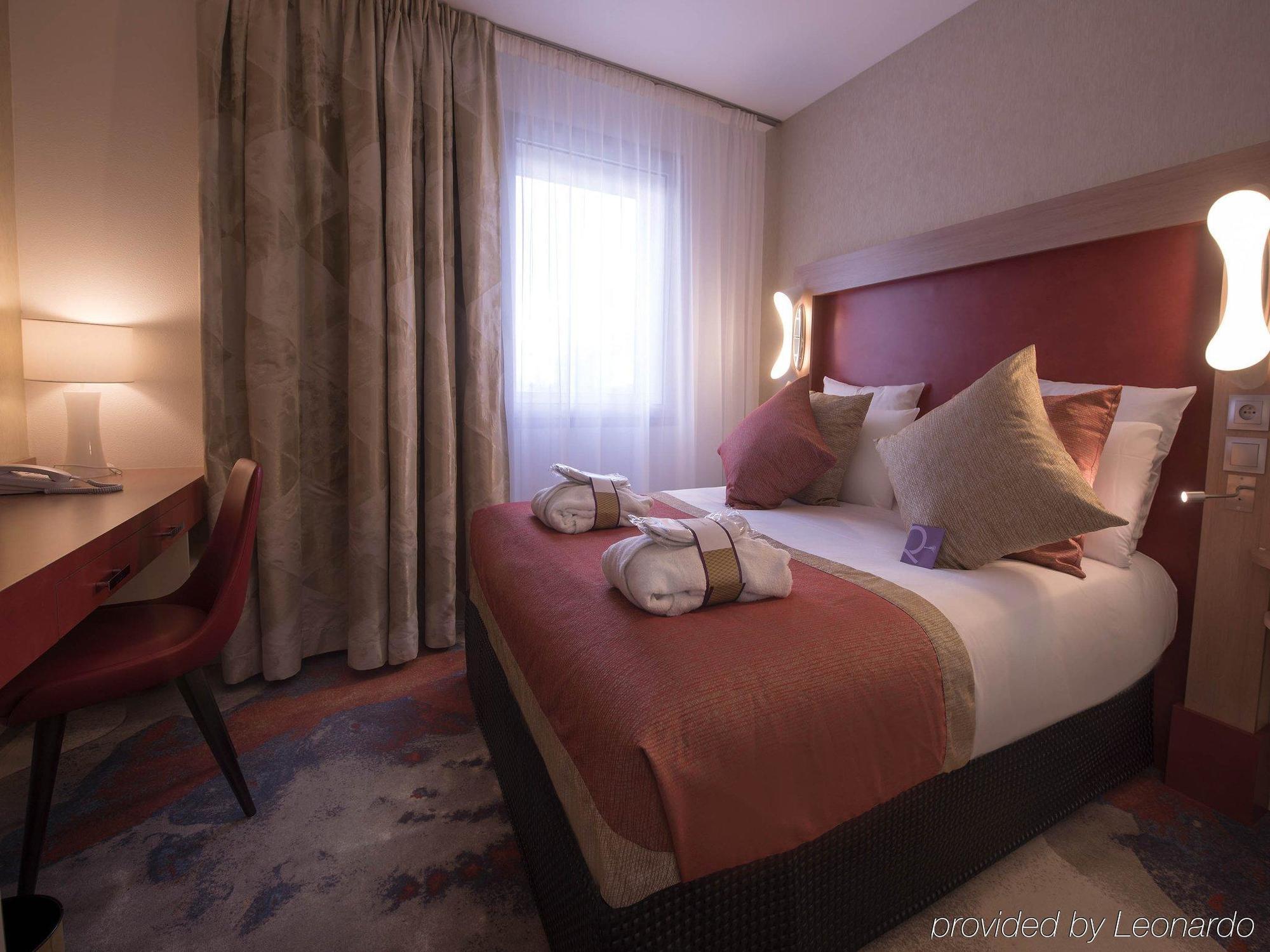 Mercure Centre Champ De Mars Hotel Rouen