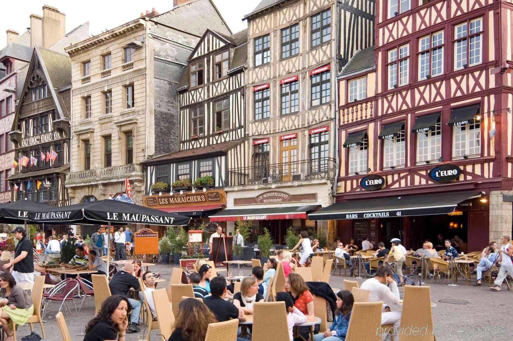 Mercure Centre Champ De Mars 4* Rouen