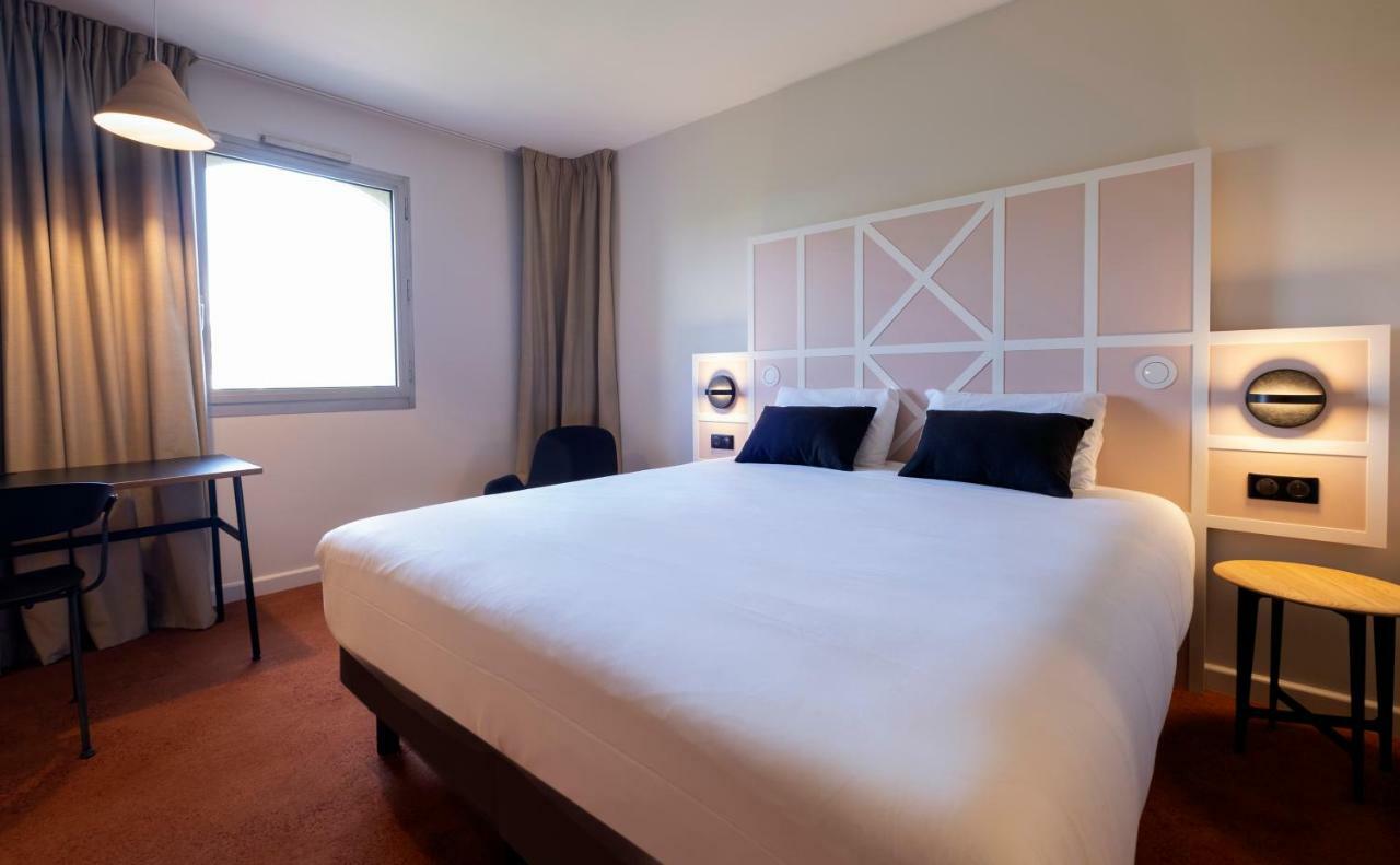 Mercure Centre Champ De Mars Rouen